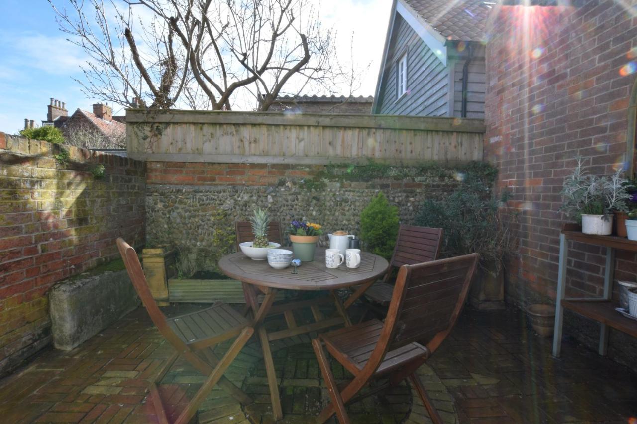 The Smokehouse Cottage Southwold Bagian luar foto